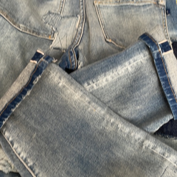 Anthropologie Pilcro The Selvedge Boyfriend Jeans - Picture 15 of 16